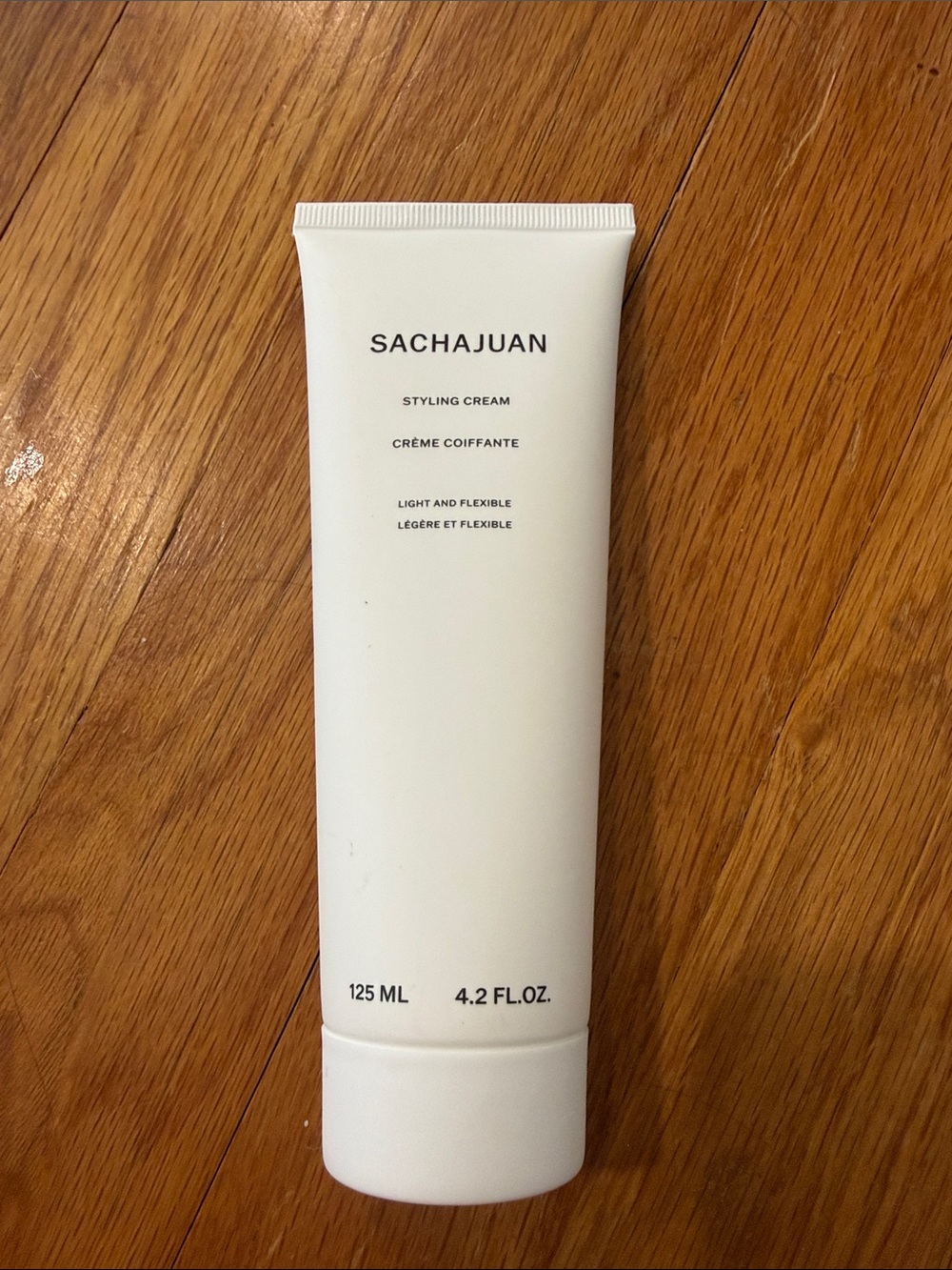 Sachajuan Light & Flexible Styling Cream